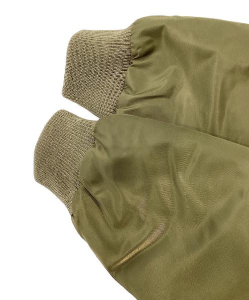 COLMAR（コルマー）COLMAR (コルマー) ダウンジャケット カーキ サイズ:40の古着・服飾アイテム