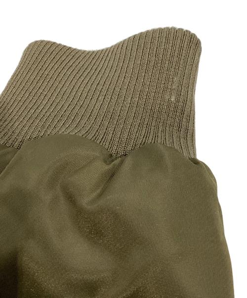 COLMAR（コルマー）COLMAR (コルマー) ダウンジャケット カーキ サイズ:40の古着・服飾アイテム