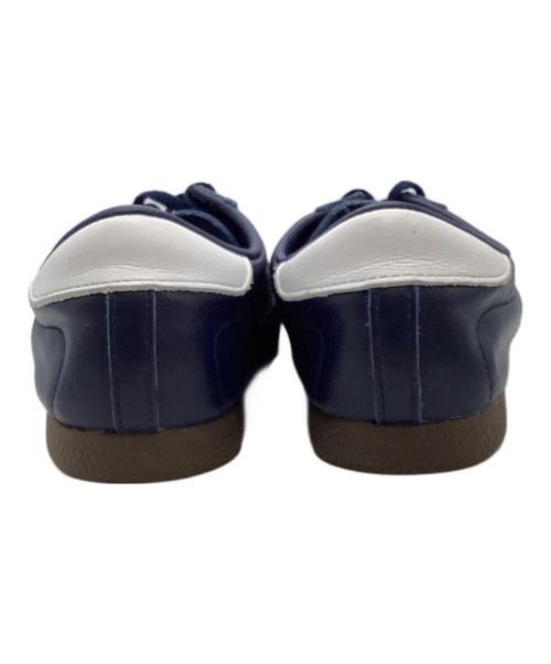 adidas（アディダス）adidas (アディダス) SHIBUYA IH1305 ローカットスニーカー ネイビー×ホワイト サイズ:US8.5の古着・服飾アイテム