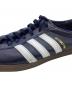 中古・古着 adidas (アディダス) SHIBUYA IH1305 ローカットスニーカー ネイビー×ホワイト サイズ:US8.5：10000円
