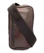 LOUIS VUITTONルイ ヴィトン）の古着「ボディーバッグ　M92535」｜ブラウン