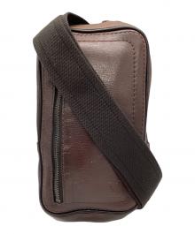 LOUIS VUITTON（ルイ ヴィトン）の古着「ボディーバッグ　M92535」｜ブラウン