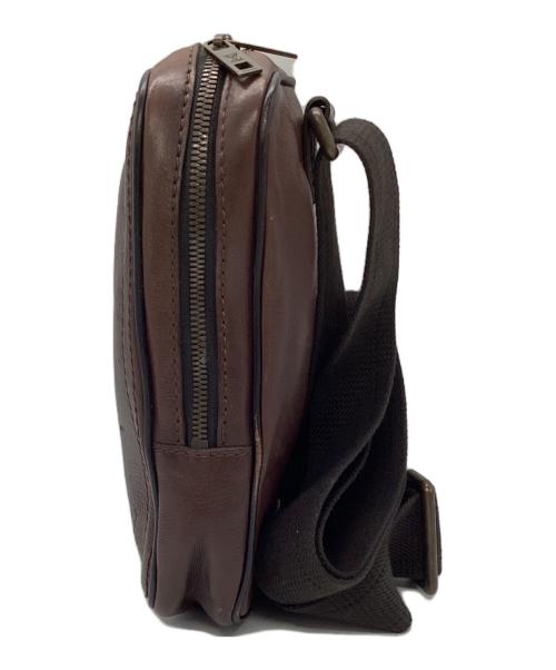 LOUIS VUITTON（ルイ ヴィトン）LOUIS VUITTON (ルイ ヴィトン) ボディーバッグ　M92535 ブラウンの古着・服飾アイテム