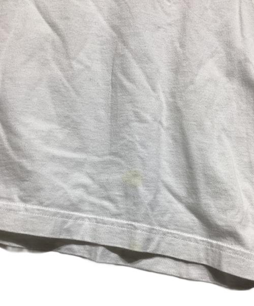 SUPREME（シュプリーム）SUPREME (シュプリーム) Sex in Heaven Ringer Tee ホワイト×ブルー サイズ:Lの古着・服飾アイテム