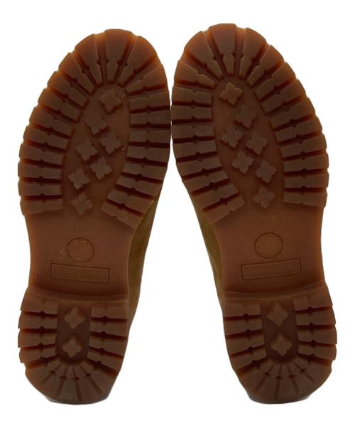 Timberland（ティンバーランド）Timberland (ティンバーランド) 6インチ プレミアム ウォータープルーフ ブーツ 10061 ブラウン サイズ:9 1/2の古着・服飾アイテム