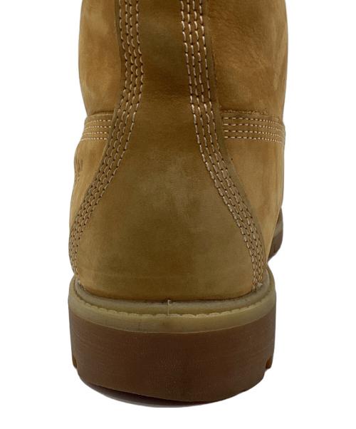 Timberland（ティンバーランド）Timberland (ティンバーランド) 6インチ プレミアム ウォータープルーフ ブーツ 10061 ブラウン サイズ:9 1/2の古着・服飾アイテム