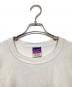 中古・古着 Champion REVERSE WEAVE (チャンピオン リバース ウィーブ) 00s 裏起毛スウェット ホワイト サイズ:XL：4000円