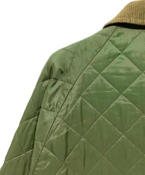 Barbour（バブアー）Barbour (バブアー) キルティングジャケット グリーン サイズ:Lの古着・服飾アイテム