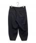 Graphpaper (グラフペーパー) Wool Doeskin Tapered Trousers ブラック サイズ:1：14000円