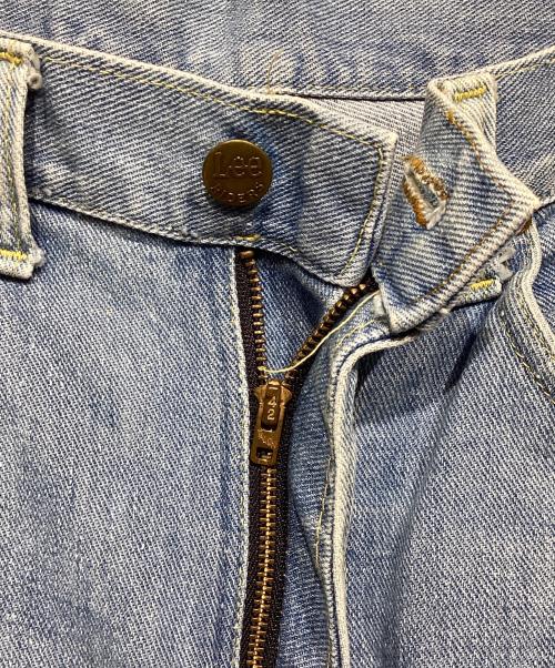 LEE（リー）LEE (リー) 70S デニムパンツ　200-0041 ブルー サイズ:73.5cm (W28)の古着・服飾アイテム