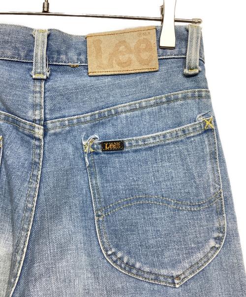 LEE（リー）LEE (リー) 70S デニムパンツ　200-0041 ブルー サイズ:73.5cm (W28)の古着・服飾アイテム