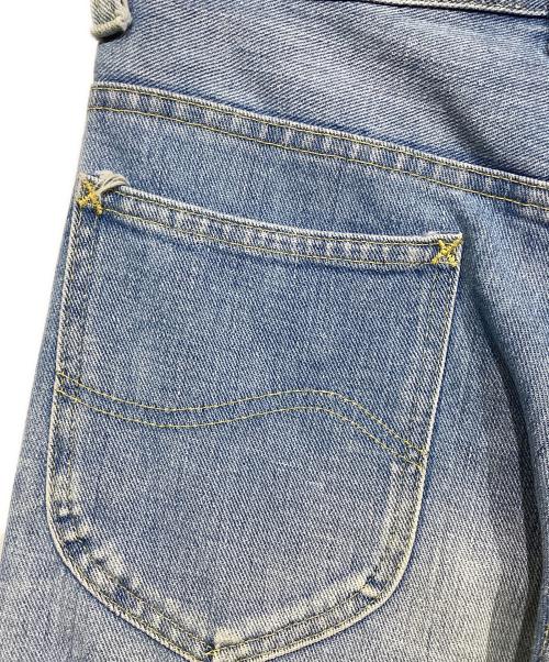 LEE（リー）LEE (リー) 70S デニムパンツ　200-0041 ブルー サイズ:73.5cm (W28)の古着・服飾アイテム