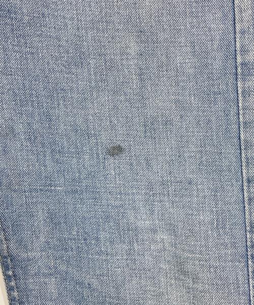 LEE（リー）LEE (リー) 70S デニムパンツ　200-0041 ブルー サイズ:73.5cm (W28)の古着・服飾アイテム
