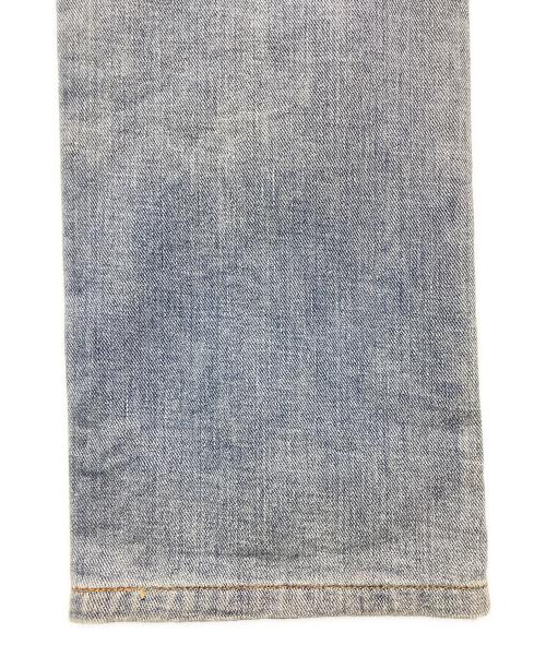 LEE（リー）LEE (リー) 70S デニムパンツ　200-0041 ブルー サイズ:73.5cm (W28)の古着・服飾アイテム