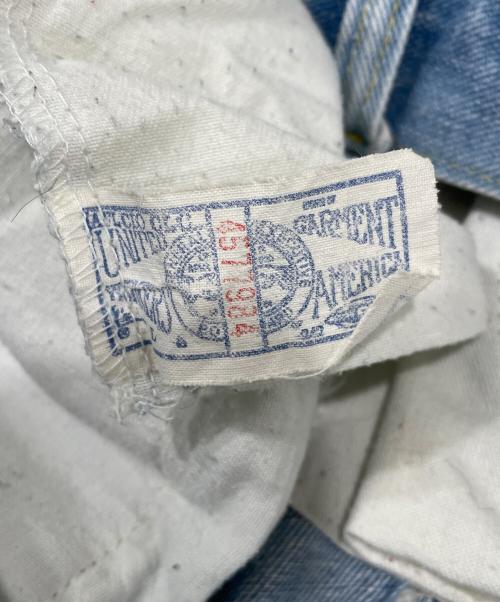 LEE（リー）LEE (リー) 70S デニムパンツ　200-0041 ブルー サイズ:73.5cm (W28)の古着・服飾アイテム