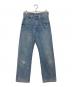 LEE（リー）の古着「70S デニムパンツ　200-0041」｜ブルー