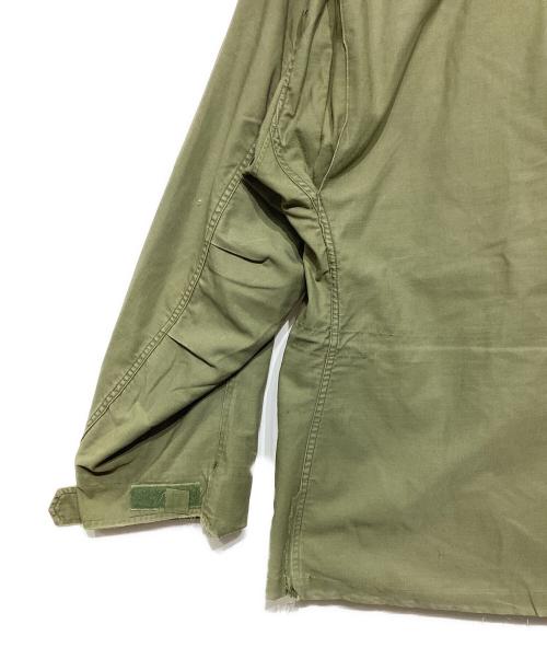 US ARMY（ユーエスアーミー）US ARMY (ユーエスアーミー) M-65 3rdタイプ フィールドジャケット カーキ サイズ:不明の古着・服飾アイテム