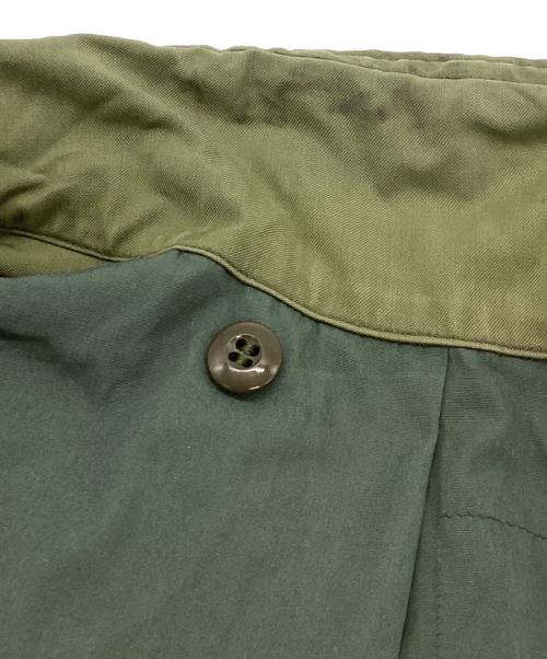US ARMY（ユーエスアーミー）US ARMY (ユーエスアーミー) M-65 3rdタイプ フィールドジャケット カーキ サイズ:不明の古着・服飾アイテム