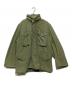 US ARMY（ユーエスアーミー）の古着「M-65 3rdタイプ フィールドジャケット」｜カーキ