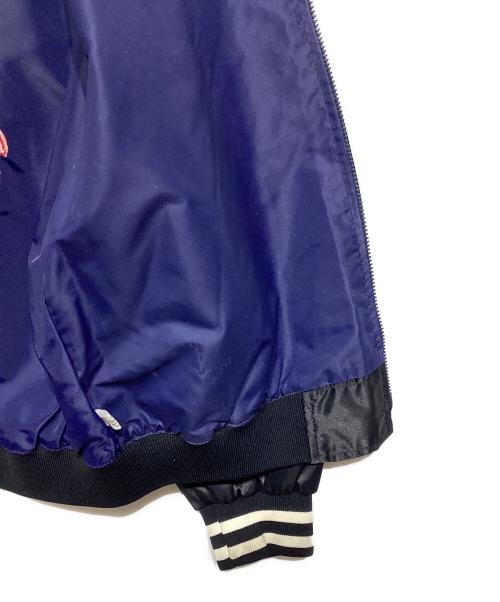 STAR EAGLE OKINAWA（スターイーグル オキナワ）STAR EAGLE OKINAWA (スターイーグル オキナワ) ジップアップジャケット ブラック サイズ:サイズタグ切れの古着・服飾アイテム