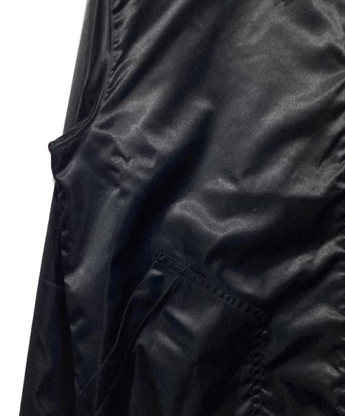 STAR EAGLE OKINAWA（スターイーグル オキナワ）STAR EAGLE OKINAWA (スターイーグル オキナワ) ジップアップジャケット ブラック サイズ:サイズタグ切れの古着・服飾アイテム