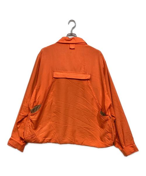 Columbia（コロンビア）Columbia (コロンビア) ハンティングジャケット オレンジ サイズ:XLの古着・服飾アイテム