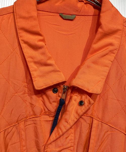 Columbia（コロンビア）Columbia (コロンビア) ハンティングジャケット オレンジ サイズ:XLの古着・服飾アイテム