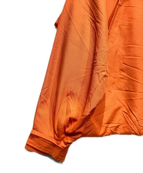 Columbia（コロンビア）Columbia (コロンビア) ハンティングジャケット オレンジ サイズ:XLの古着・服飾アイテム