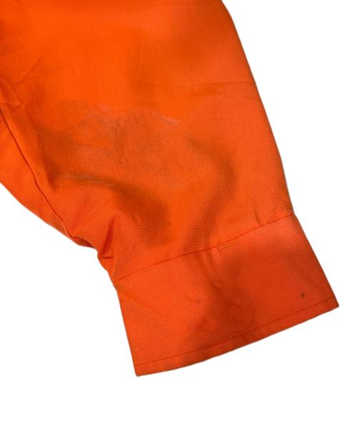 Columbia（コロンビア）Columbia (コロンビア) ハンティングジャケット オレンジ サイズ:XLの古着・服飾アイテム