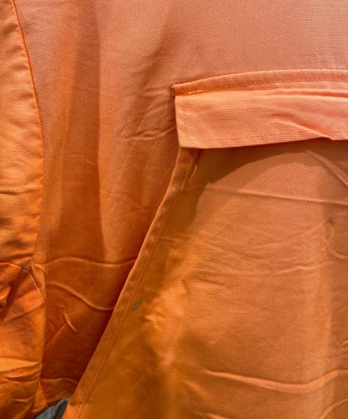 Columbia（コロンビア）Columbia (コロンビア) ハンティングジャケット オレンジ サイズ:XLの古着・服飾アイテム