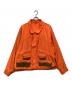Columbia（コロンビア）の古着「ハンティングジャケット」｜オレンジ