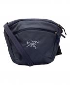 ARC'TERYXアークテリクス）の古着「ボディーバッグ　29557」｜ネイビー