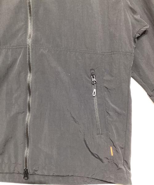 MAMMUT（マムート）MAMMUT (マムート) Hiking WB Hooded Jacket ブラック サイズ:XLの古着・服飾アイテム