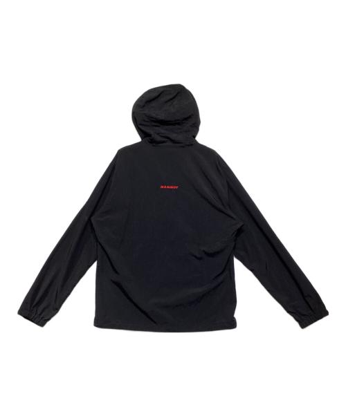 MAMMUT（マムート）MAMMUT (マムート) Hiking WB Hooded Jacket ブラック サイズ:XLの古着・服飾アイテム