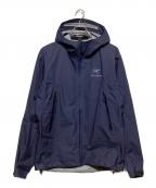 ARC'TERYXアークテリクス）の古着「BETA JACKET　29090-133893」｜ネイビー
