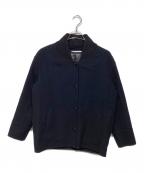 hauntハウント）の古着「STADIUM JK」｜ブラック