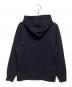 Y-3 (ワイスリー) U SQUARE LABEL GRAPHIC HOODIE　GV6056 ブラック サイズ:S：8000円