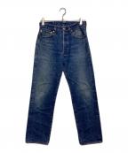 LEVI'Sリーバイス）の古着「80ｓ　501デニムパンツ　」｜ライトインディゴ
