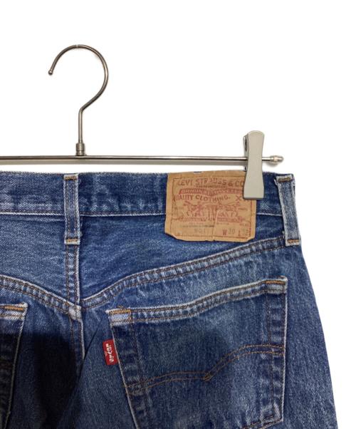 LEVI'S（リーバイス）LEVI'S (リーバイス) 80ｓ　501デニムパンツ　 ライトインディゴ サイズ:W30の古着・服飾アイテム