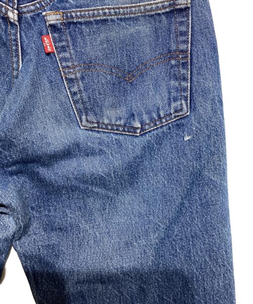 LEVI'S（リーバイス）LEVI'S (リーバイス) 80ｓ　501デニムパンツ　 ライトインディゴ サイズ:W30の古着・服飾アイテム