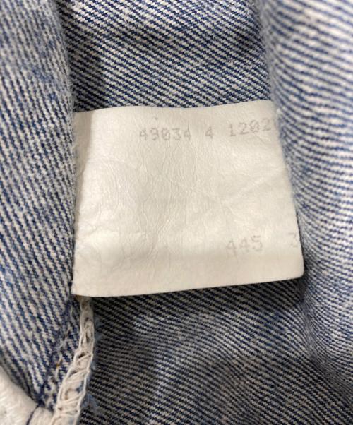 LEVI'S（リーバイス）LEVI'S (リーバイス) 80ｓ　501デニムパンツ　 ライトインディゴ サイズ:W30の古着・服飾アイテム