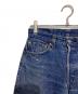 中古・古着 LEVI'S (リーバイス) 80ｓ　501デニムパンツ　 ライトインディゴ サイズ:W30：15000円