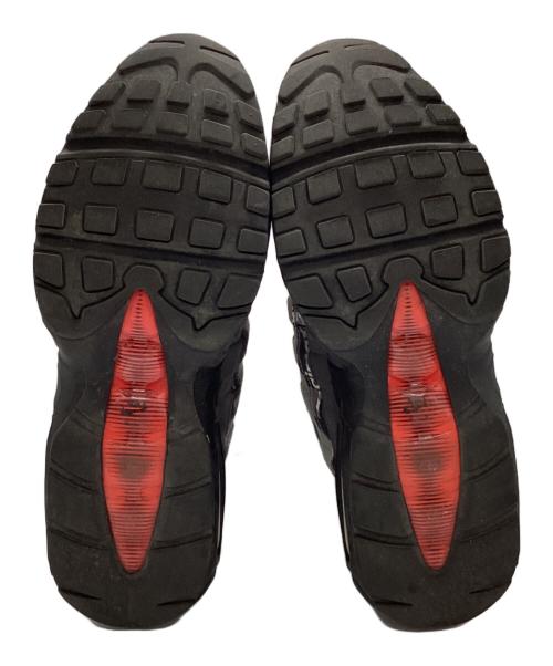 NIKE（ナイキ）NIKE (ナイキ) ATMOS (アトモス) AIR MAX 95 PRNT　AQ0925-002 グレー サイズ:US10.5の古着・服飾アイテム