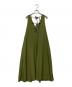 BEAMS BOY (ビームスボーイ) ナイロンタッサーワンピース　13-26-1348-163 グリーン サイズ:記載なし：6000円
