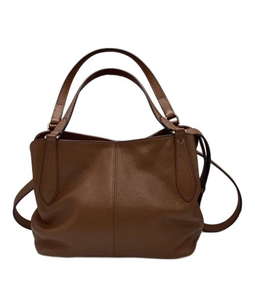 FURLA（フルラ）FURLA (フルラ) DAFNE S Hobo 2WAY　WB00545 ブラウンの古着・服飾アイテム