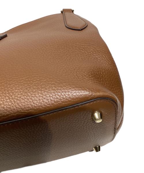 FURLA（フルラ）FURLA (フルラ) DAFNE S Hobo 2WAY　WB00545 ブラウンの古着・服飾アイテム