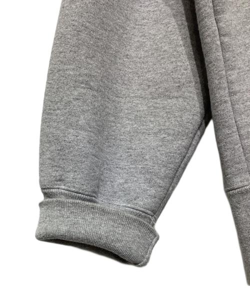 SUPREME（シュプリーム）SUPREME (シュプリーム) Box Logo Crewneck Heather Grey スウェット グレー サイズ:Sの古着・服飾アイテム