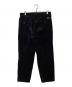 DESCENDANT (ディセンダント) DC-3 CORDUROY TROUSERS ブラック サイズ:3：9000円