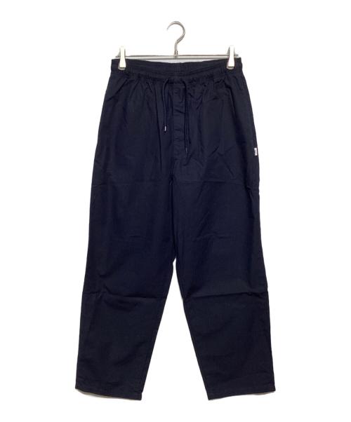 WTAPS（ダブルタップス）WTAPS (ダブルタップス) RIPSTOP TROUSERS　232TQDT-PTM01 ネイビー サイズ:02の古着・服飾アイテム