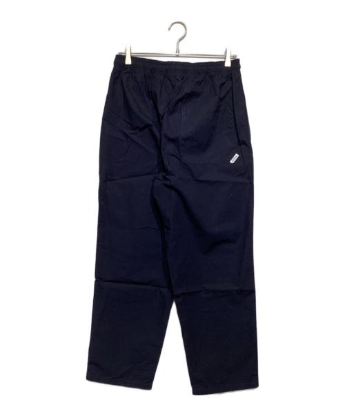 WTAPS（ダブルタップス）WTAPS (ダブルタップス) RIPSTOP TROUSERS　232TQDT-PTM01 ネイビー サイズ:02の古着・服飾アイテム